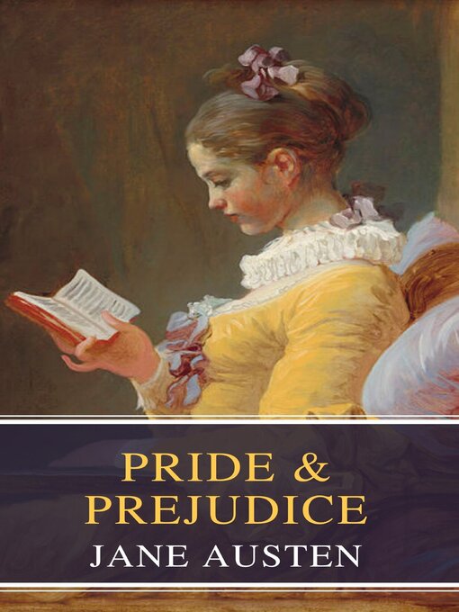 Title details for Pride and Prejudice by Jane Austen - Wait list
